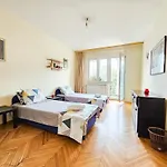 Seven Tower Free Parking Apartment Skopje