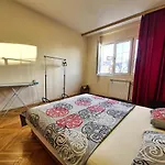 Seven Tower Free Parking * Skopje