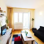 Seven Tower Free Parking Apartment Skopje
