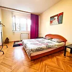 Seven Tower Free Parking Apartament Skopje