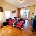 Seven Tower Free Parking Apartment Skopje