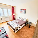 Seven Tower Free Parking Skopje