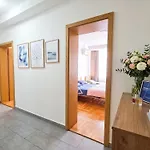 Apartment Seven Tower Free Parking Skopje