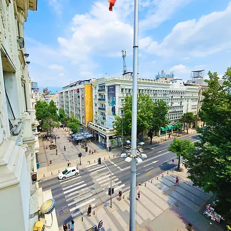 Apartment Seven Tower Free Parking *