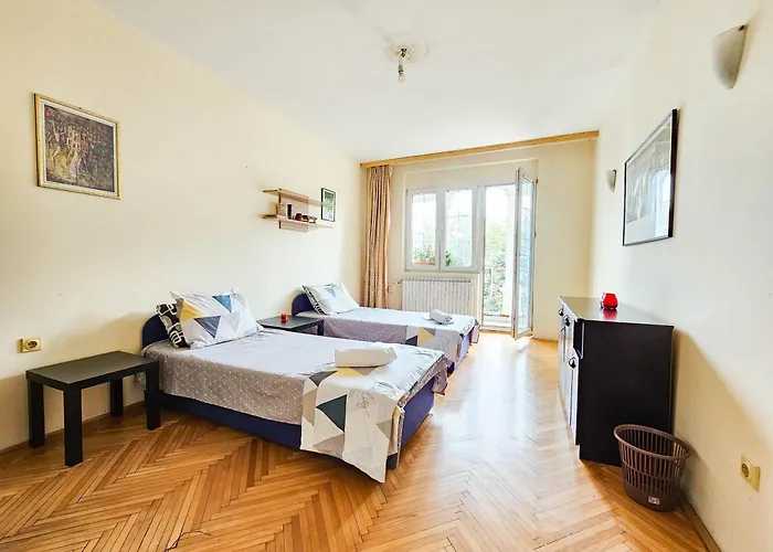 Seven Tower Appartamento Skopje