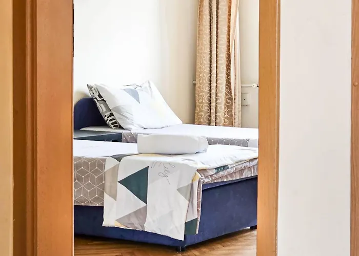 Seven Tower Appartamento *