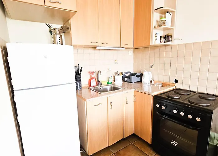 Seven Tower Appartamento Skopje