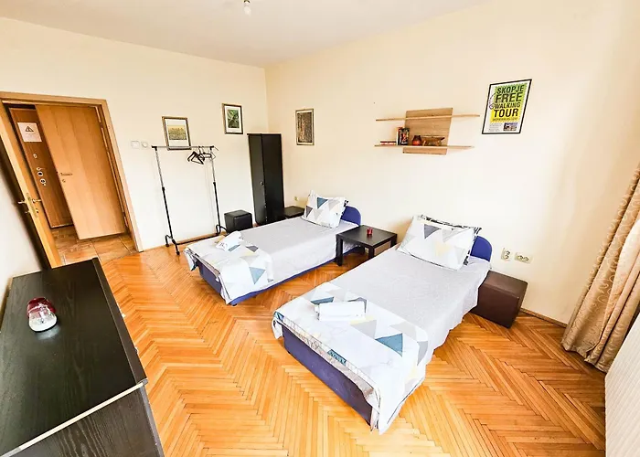 Appartamento Seven Tower Skopje