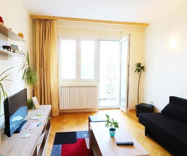 Seven Tower Appartamento Skopje