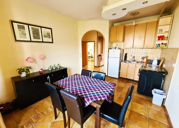 Seven Tower Appartamento *