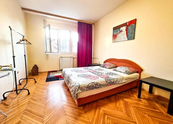 Seven Tower Appartamento Skopje