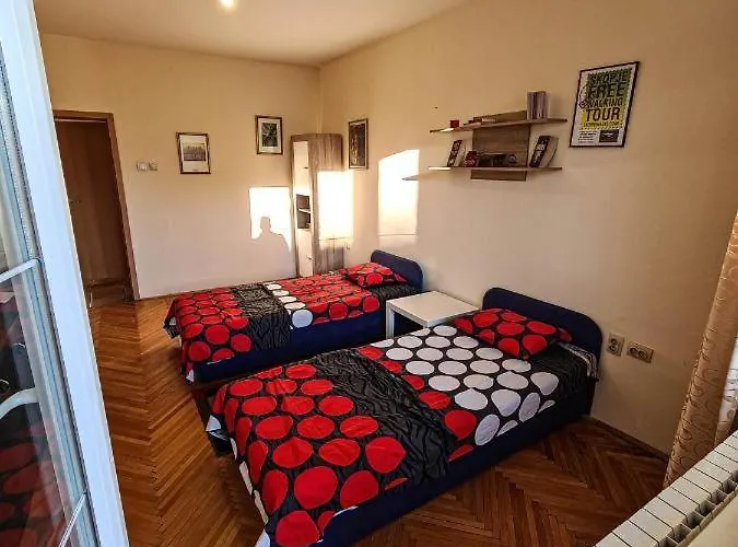 Seven Tower Appartamento Skopje