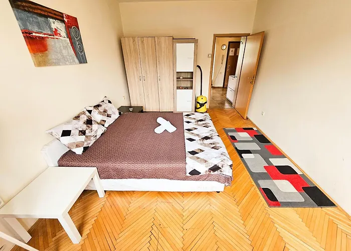 Seven Tower Appartamento Skopje