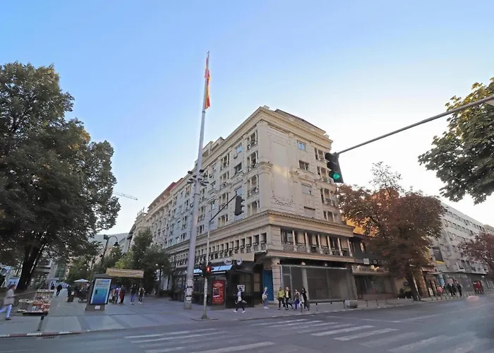 Seven Tower Appartamento Skopje