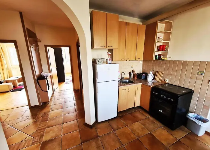 Appartamento Seven Tower Skopje