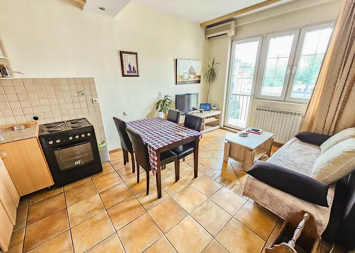 Appartamento Seven Tower Skopje